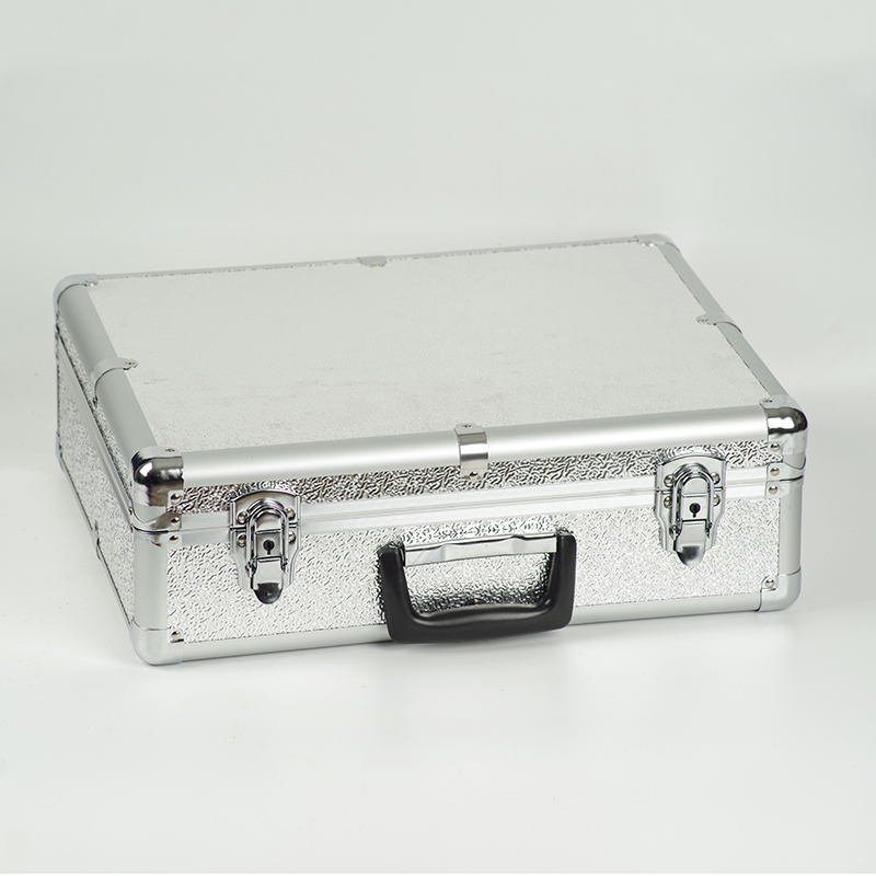 Crystal Harp Suitcase