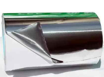 Wholesale aluminum foil Fresh packaging aluminum foil