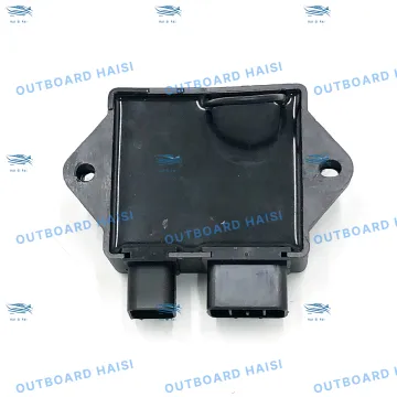 Yamaha Outboard 40HP CDI Coil Unit Assy Parts - 66T-85540-00