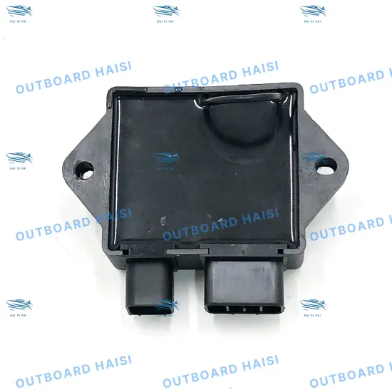 Yamaha Outboard 40HP CDI Coil Unit Assy Parts - 66T-85540-00