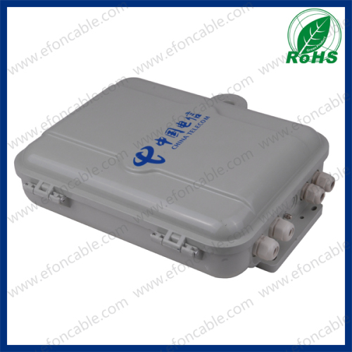 Outdoor Fiber Optic Termination Box