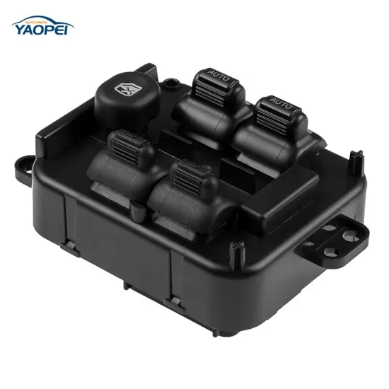 YAOPEI New Front Power Master Window Switch for Jeep Mopar Liberty 2005-2007 Venezuela CKD