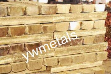Competitive Price Copper Ingot 99.95%~99.99%