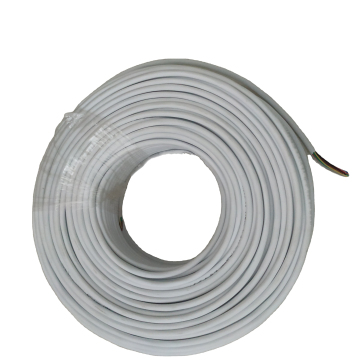 Câble d'alarme résistant au feu à 8 cœurs PVC 16 AWG 100M