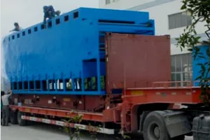 cabbage special drying equipment