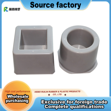 Customized Plastic Foot Protector Caps
