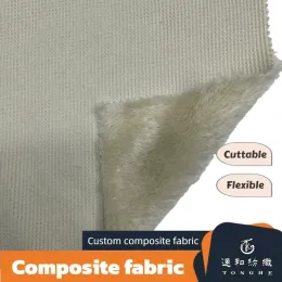 Waffle Fleece: Soft & Durable Composite Fabric