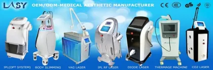 Popular IPL RF Nd:Yag Laser Hair Removal For Beauty Salons