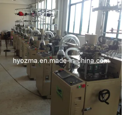 2-Feed Sock Knitting Machine (HY-6F-3212)
