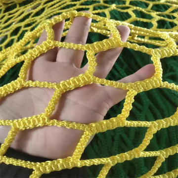 Factory Wholesale Outdoor Sports Netting Facilities - Climbing Nets and Golf Driving Range Netting
