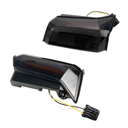 YongJin Black Rear Brake Stop Lamp for Polaris Ranger 1500 XD Premium/Northstar 2024+