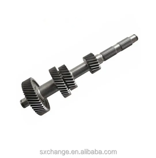 D-Max Counter Shaft Steering Gears/Shaft