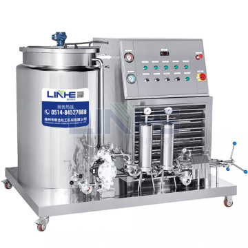 LINHE Machinery: Perfume Freezing Filter Manufacturer - Fragrance Oil Production Machine
