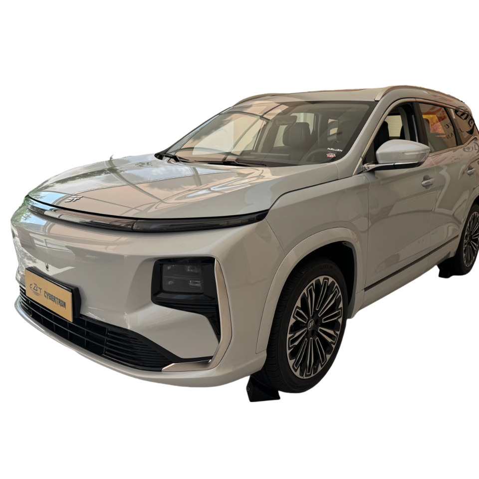 Jetour Mountain & Sea L9 Flagship Electric Hybrid