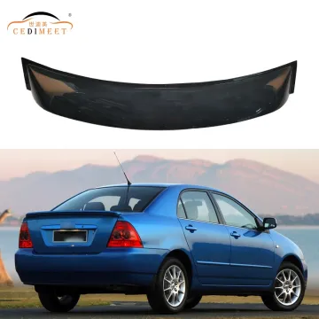 Hot Selling Car Roof Spoiler Kit for Corolla 2001-2005