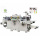 Automatic paper sticker kiss cut die cutting machine