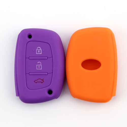 Hot selling hyundai ix35 car key cover