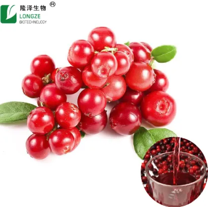 Longze Cranberry Juice Powder