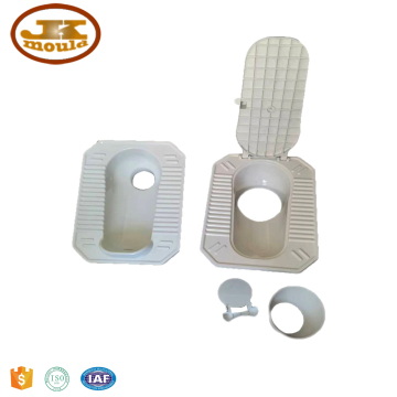 ABS Plastic Squat Toilet Pans for Public Use