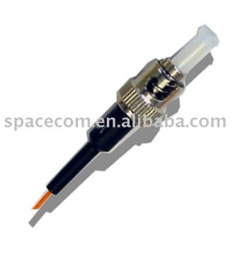 single mode optical lc-fc fiber adapter