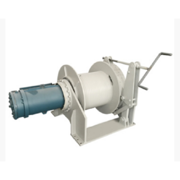 Winch Drive Transmission Planetary Reducer