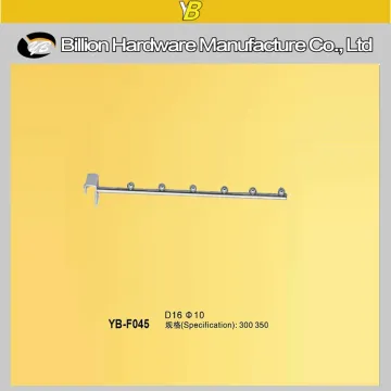 supermarket balls hook display euro hook bar hook