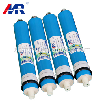 75 GPD ro water purifier membrane for ro system