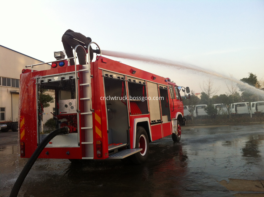 emergency rescue vehicle testing 2