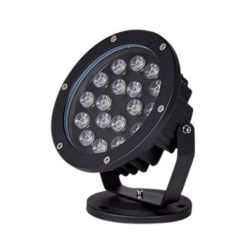 LEDER 18W Dimmable Aluminum CREE LED Spike Light