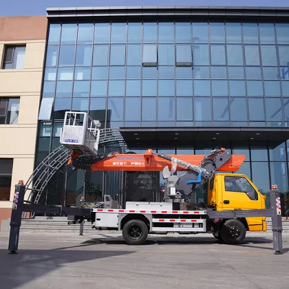 32M Aerial Work Platform Vehicle