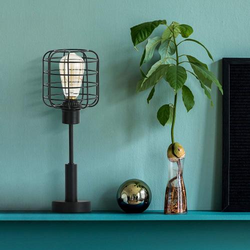 Vintage Bedside Nightstand Light for Living Room