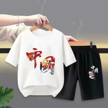 Summer Children's Shorts Wear