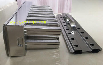 41ml lolly bar molds with stick holder