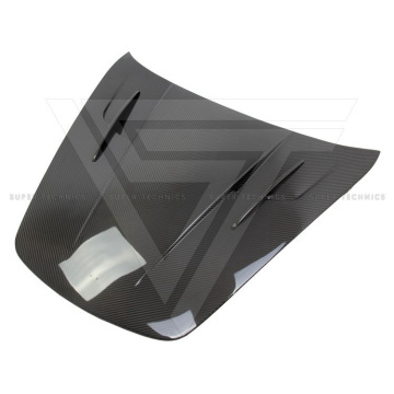 Misha Design Carbon Fiber Hood for Porsche Carrera 911 997 (2005-2011)
