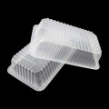 EVOH Oxygen Barrier Thermoformed Plastic Meat Trays