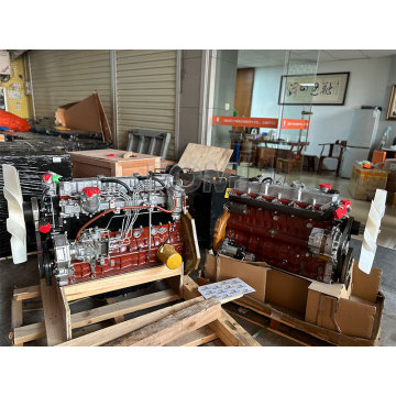 S6S Diesel Motor Assembly 52kw 2300rpm for Mitsubishi