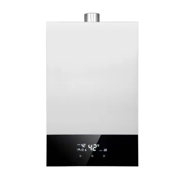 New Natural Gas Hot Water Heater