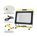 50W100W200W300W outdoor portable rechargeable flood light