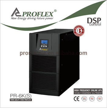 6kVA High frequency Proflex Online PR-6K(S) UPS