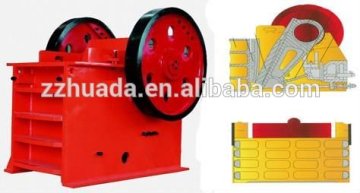 Mini Energy Saving Jaw Crusher Machine for Mineral Separation