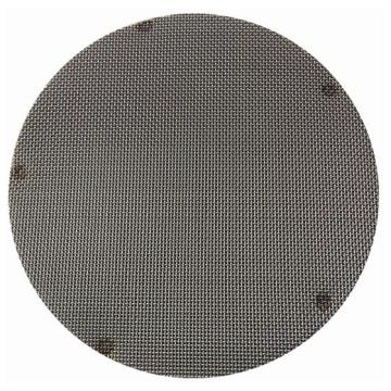 Stainless Steel Mesh Filter Disc Round Shape Various Size