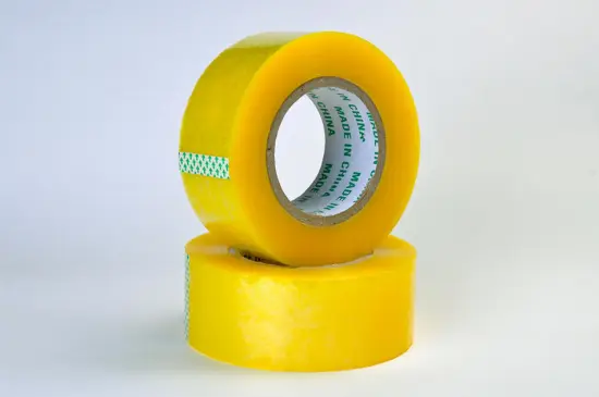 high quality bopp packing tape