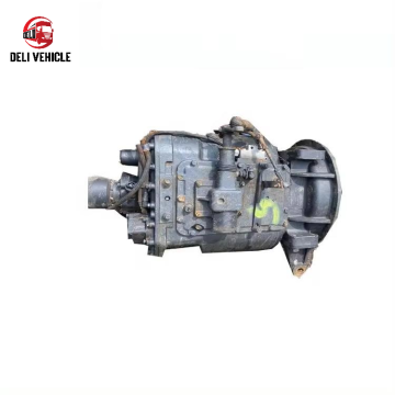 Used FAST 10JSD160 Gearbox Assembly in Good Condition for Trucks and Buses