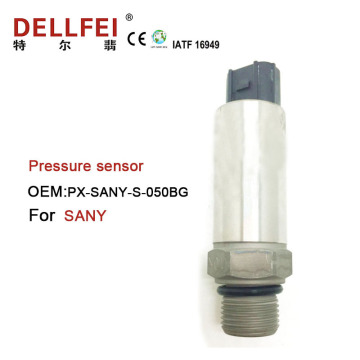 Sany Squareプラグ圧力センサーPX-SANY-S-050BG
