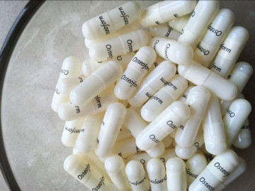 High Quality Gelatin Empty Hard Capsule Pill Package Pharmaceutical Grade