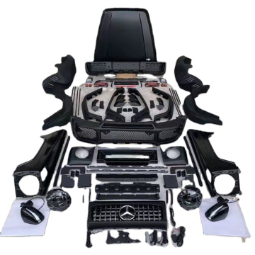 Mercedes-Benz G-Class W463 to W464 BRAUBS Style Auto Parts Body Kits