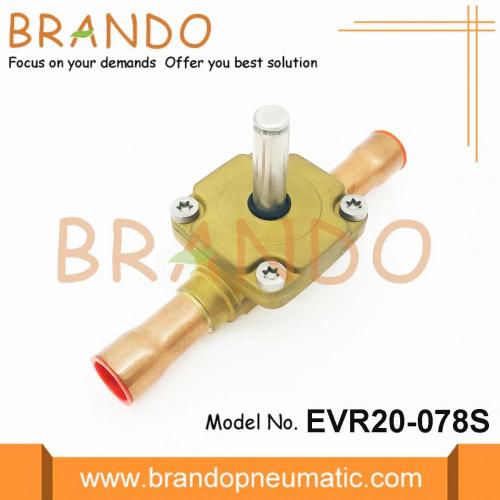 EVR20-078S Refrigeration Electromagnetic Valve