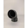 ABS pipe fittings 4 inch 90° ELBOW