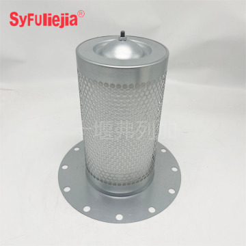 Supply Screw Compressor with Built-in Oil-Gas Separation Filter Element: Part Numbers 1202641400, 2901006100, and 2901006101