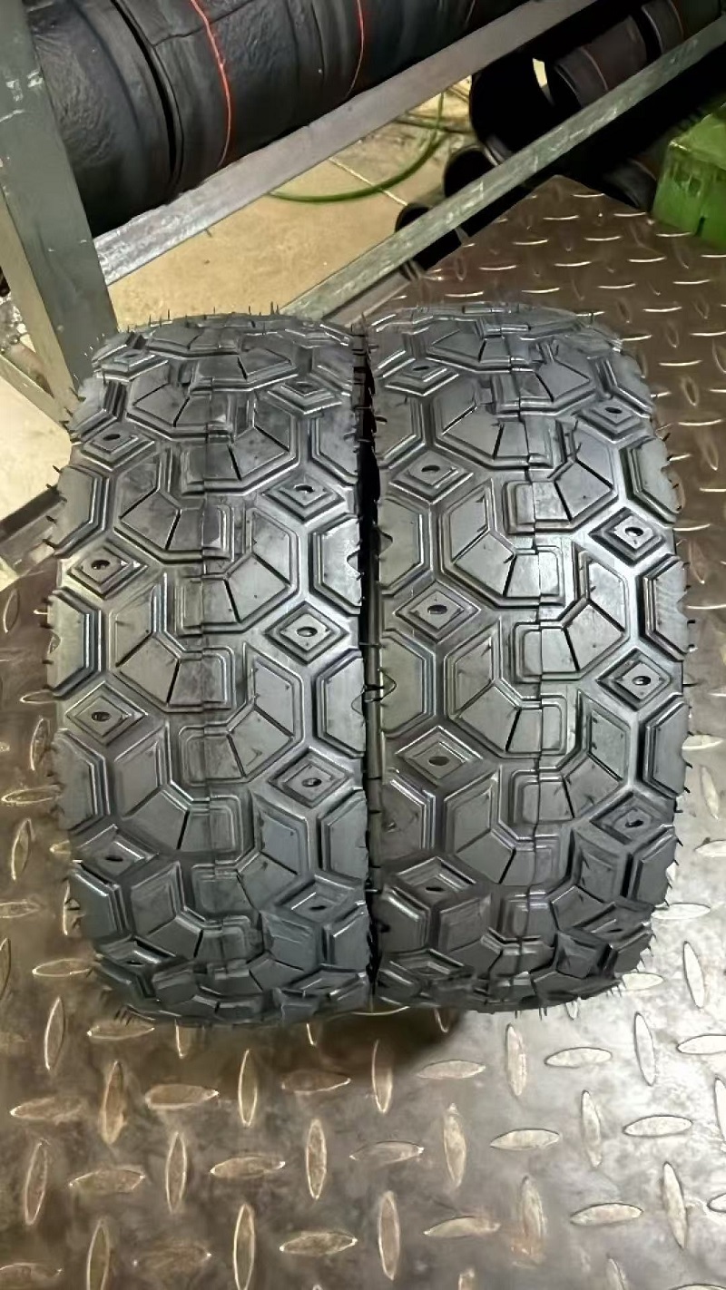 Rislife's New Production Line Commences Operation, Mass Production of 4-9 Inch Balance Scooter Tires